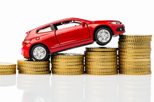 Các khoản thuế phải trả khi mua xe ô tô mới